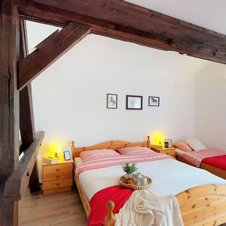 Pension U Sebastiana Hodousice Ruang foto