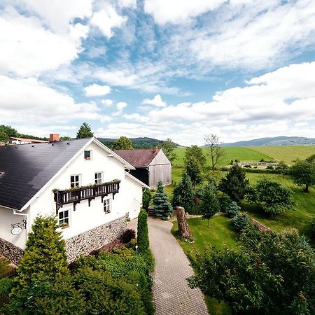 Pension U Sebastiana Hodousice Bagian luar foto