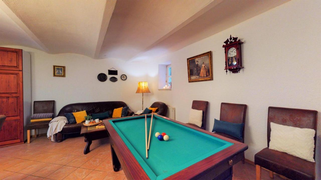 Pension U Sebastiana Hodousice Bagian luar foto