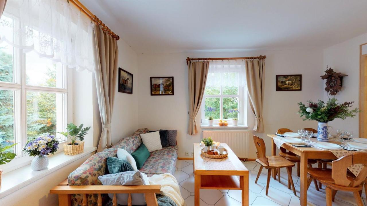 Pension U Sebastiana Hodousice Bagian luar foto