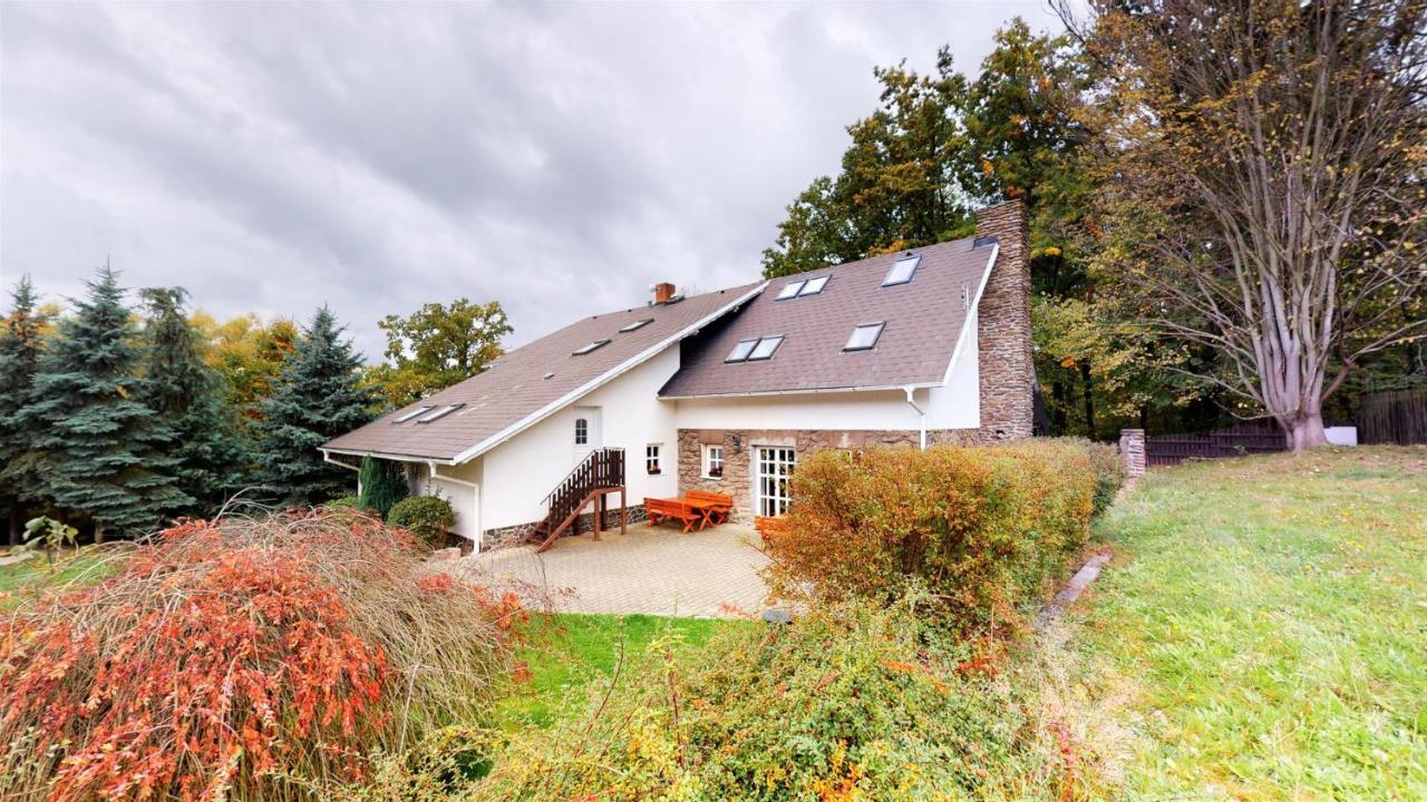 Pension U Sebastiana Hodousice Bagian luar foto