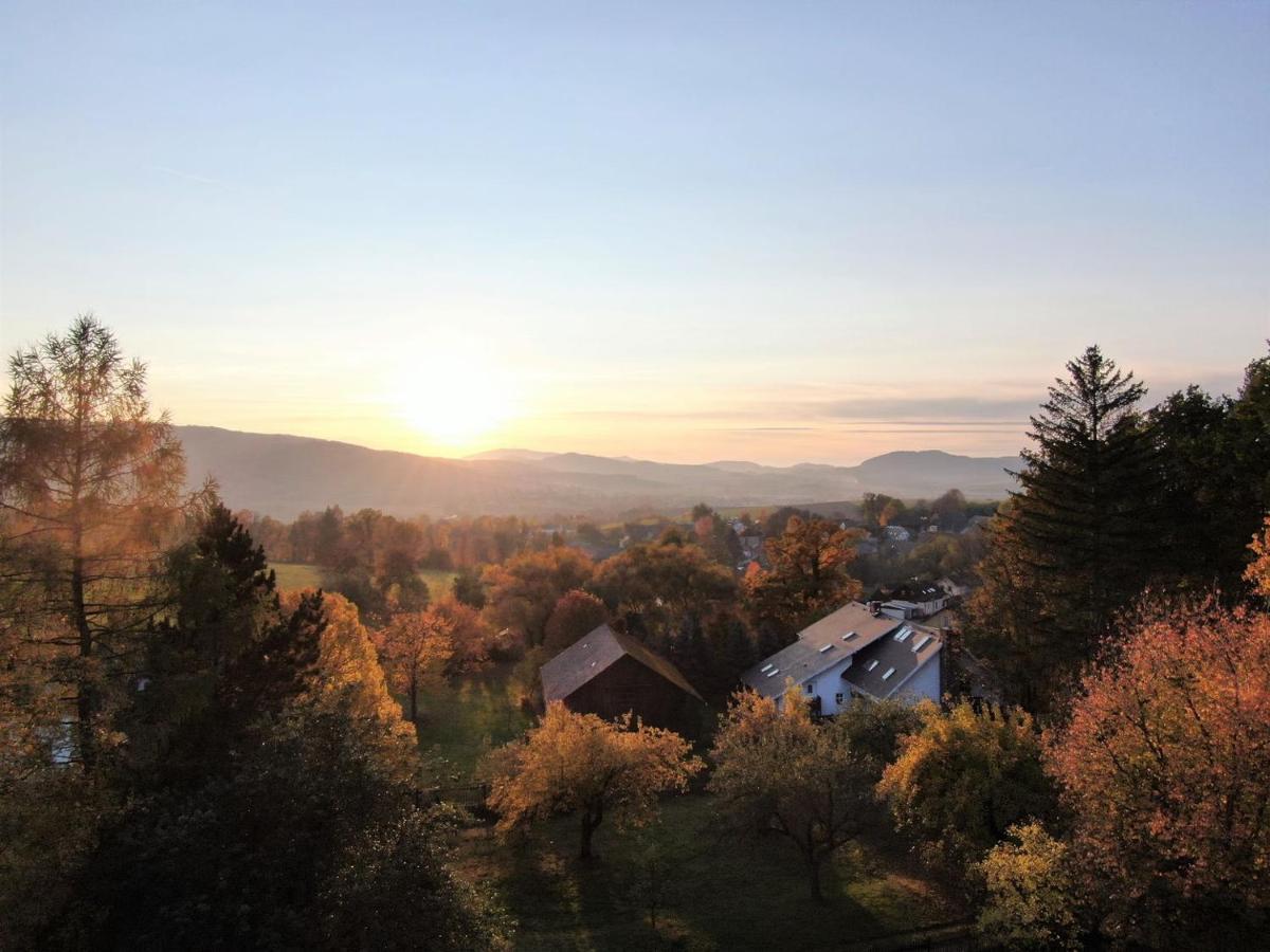 Pension U Sebastiana Hodousice Bagian luar foto