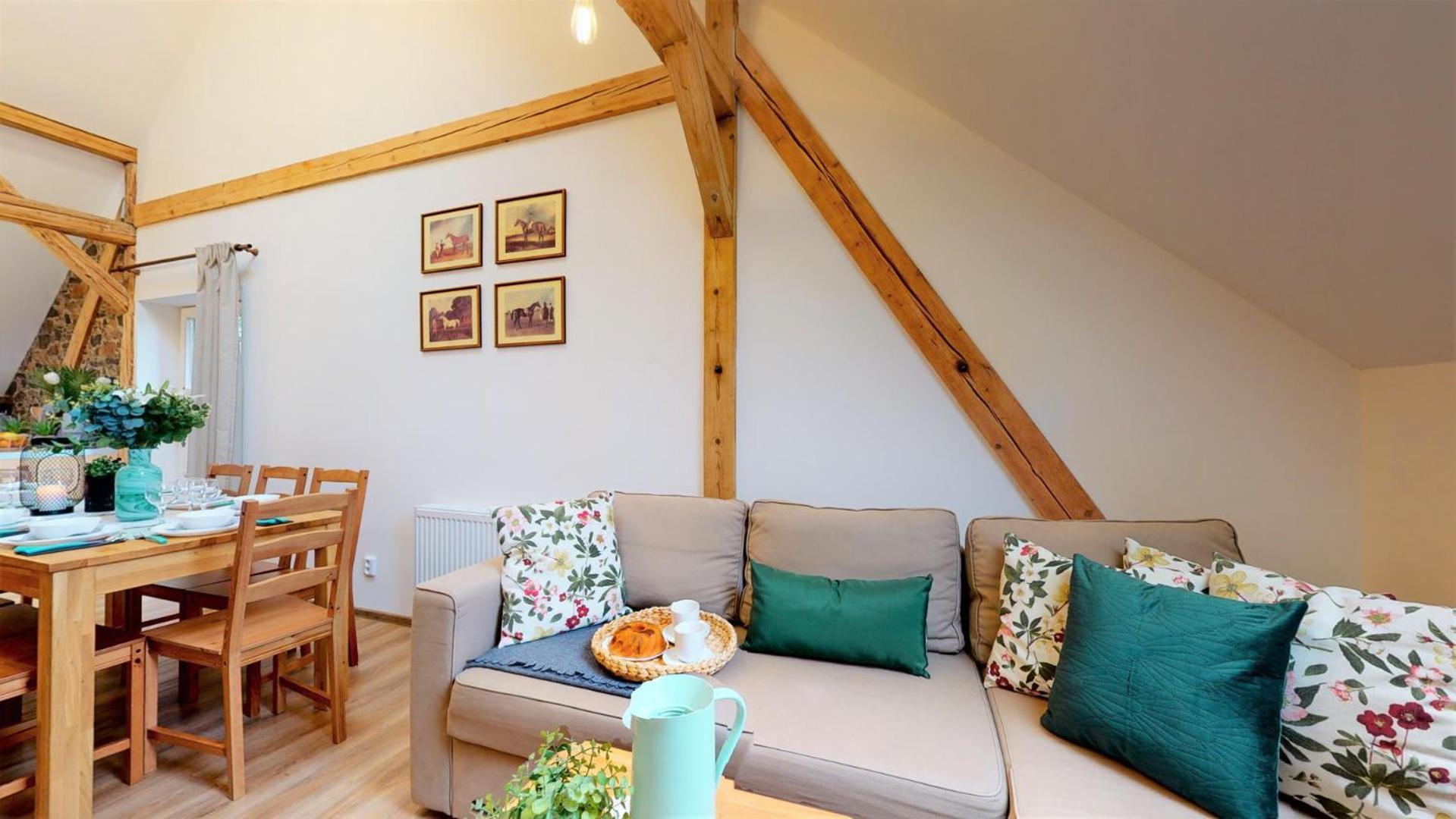 Pension U Sebastiana Hodousice Ruang foto