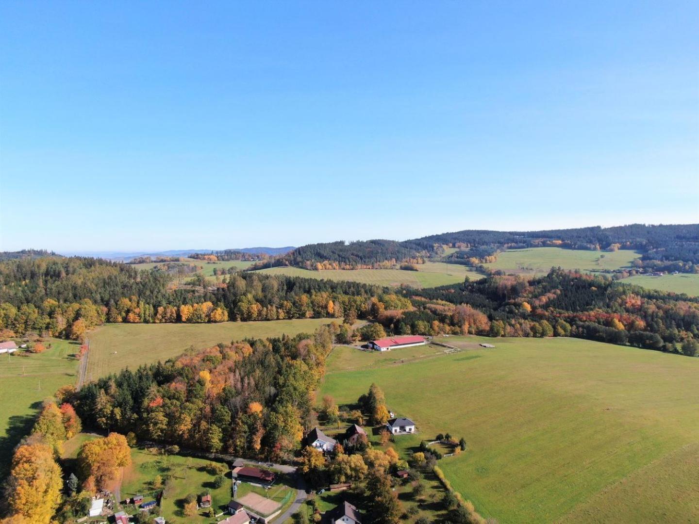 Pension U Sebastiana Hodousice Ruang foto