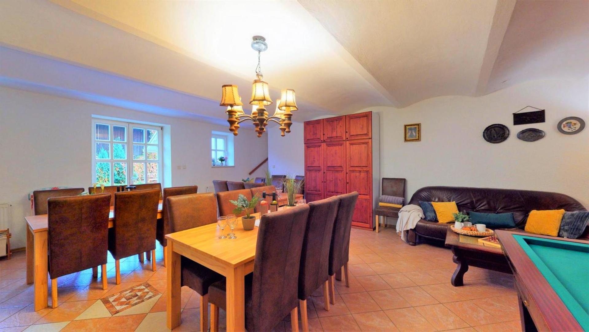 Pension U Sebastiana Hodousice Ruang foto