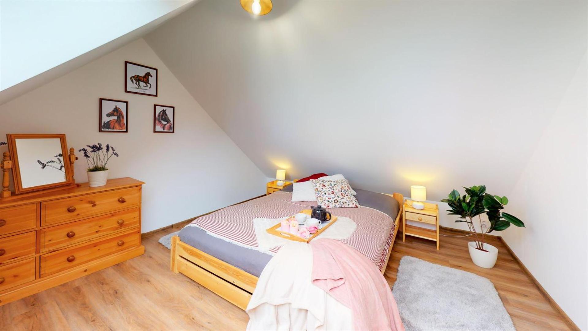 Pension U Sebastiana Hodousice Ruang foto