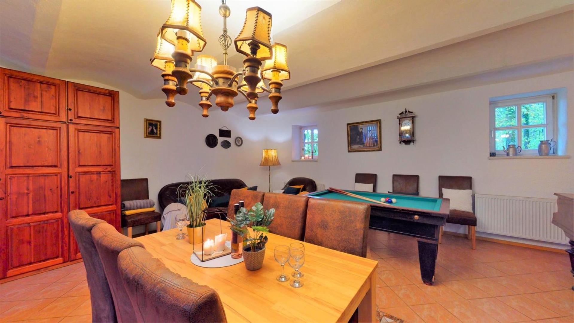Pension U Sebastiana Hodousice Ruang foto