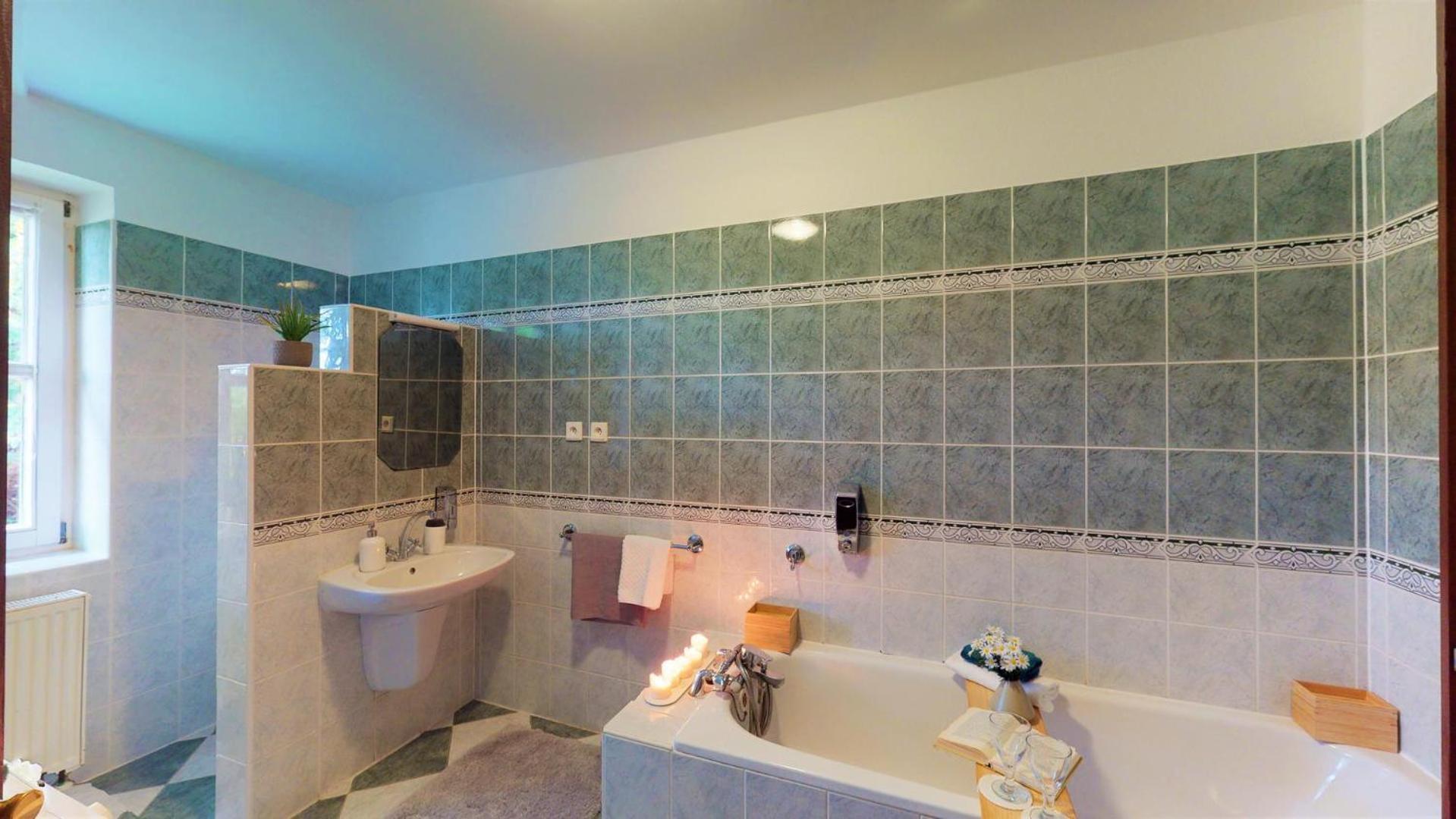 Pension U Sebastiana Hodousice Ruang foto