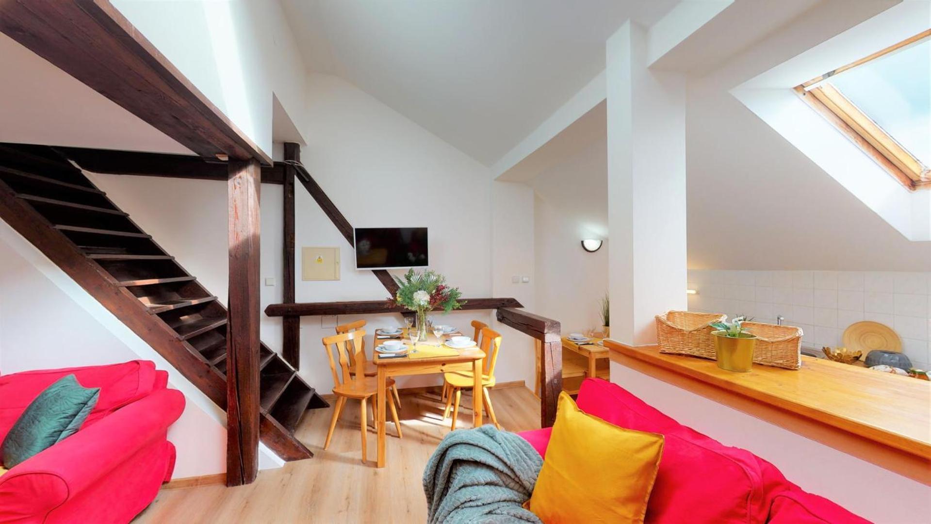 Pension U Sebastiana Hodousice Ruang foto