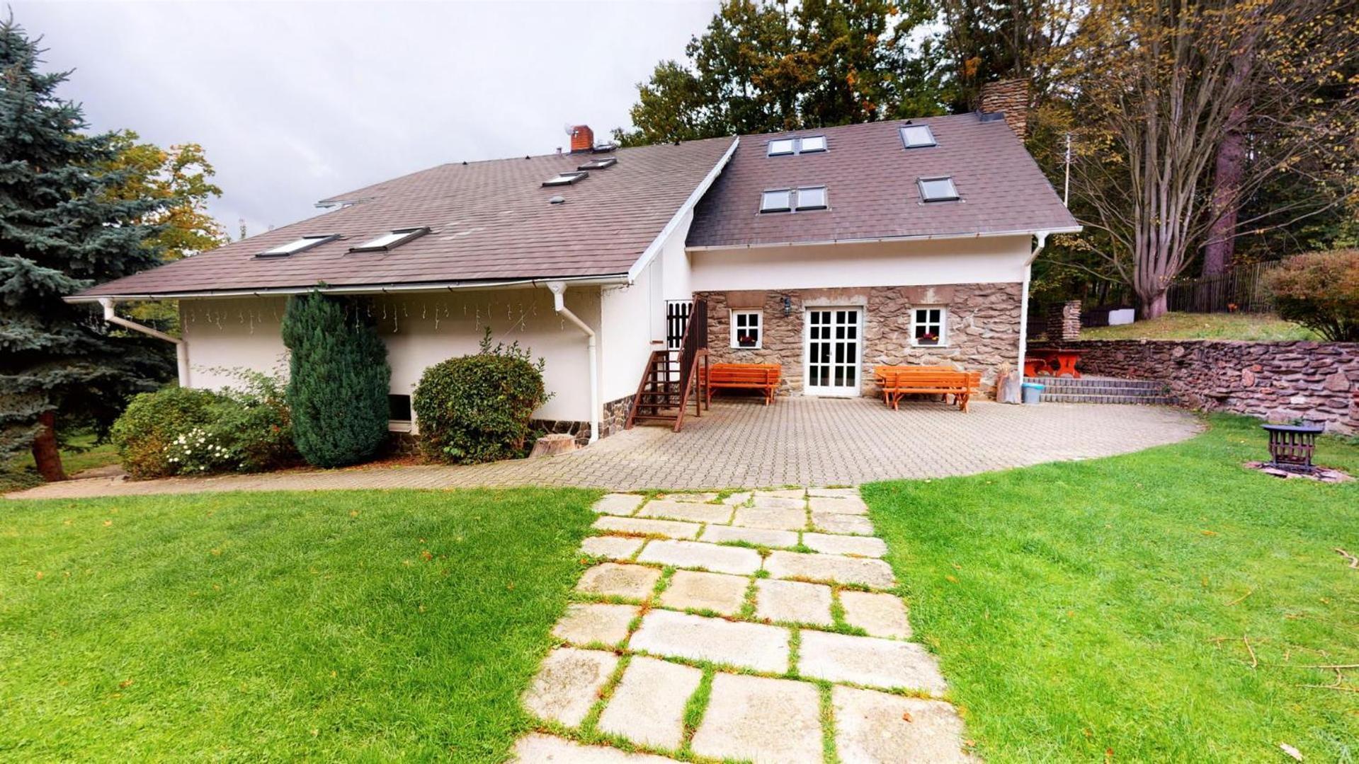 Pension U Sebastiana Hodousice Ruang foto