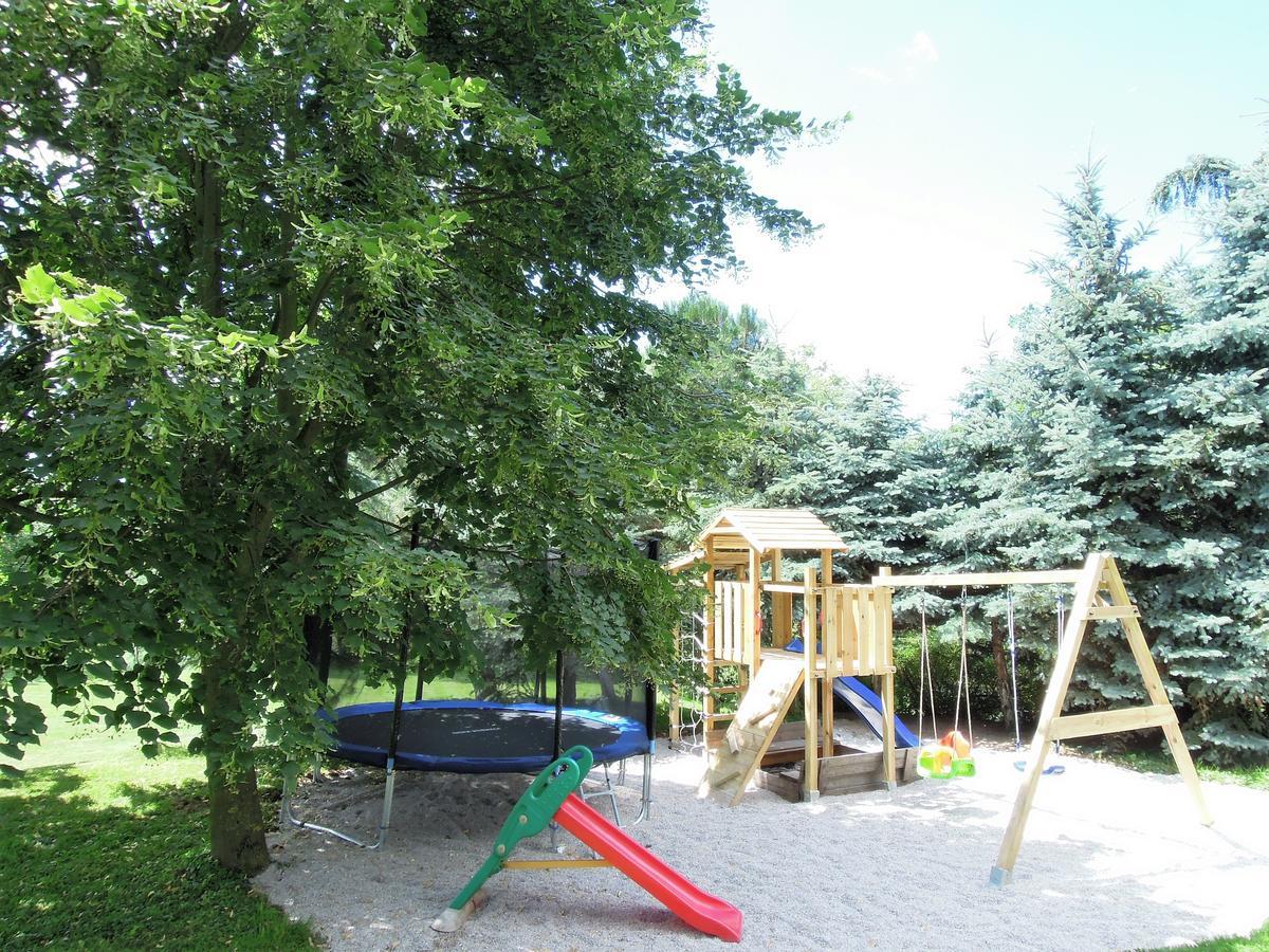 Pension U Sebastiana Hodousice Bagian luar foto