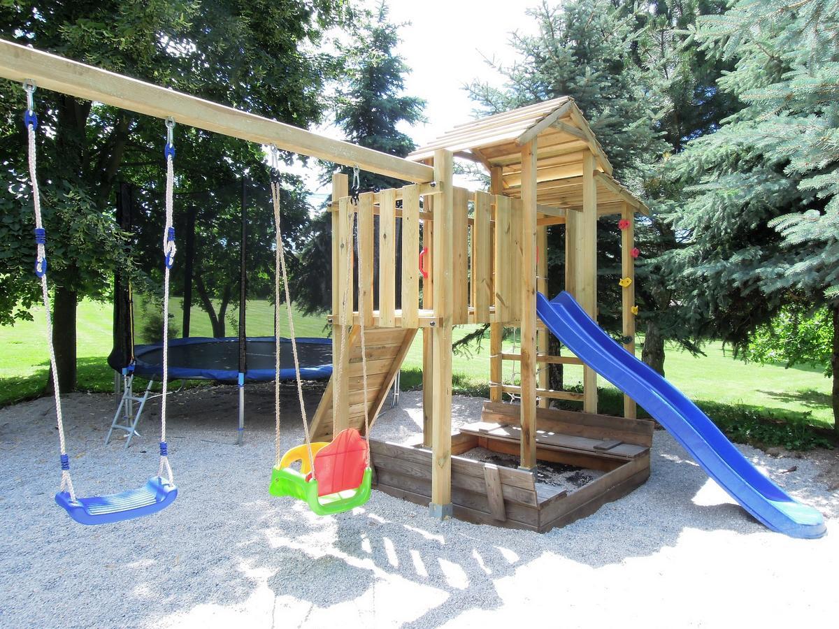 Pension U Sebastiana Hodousice Bagian luar foto